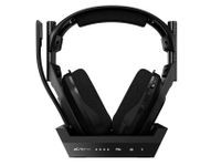 Astro A50 Draadloze Gaming Headset + Base Station voor PS4 - Zwart - thumbnail