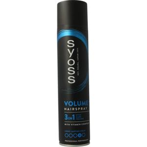 Syoss Hairspray volume lift