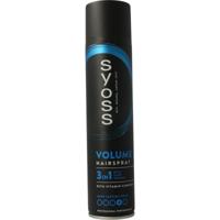 Syoss Hairspray volume lift