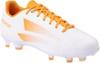 JAKO 5555 Opura Academy Fg/Ag - White/Oranje - 28,5