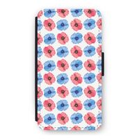 Klaproosjes: iPhone 11 Pro Flip Hoesje
