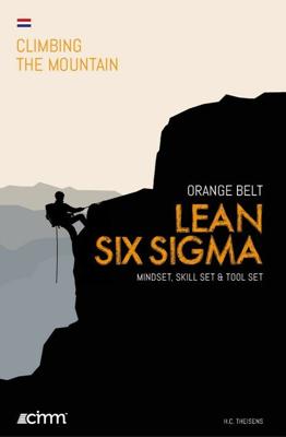 Lean Six Sigma Orange Belt (Hardback)