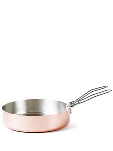 knindustrie cocotte Copper Low - Rose