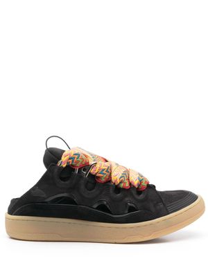 Lanvin baskets Curb - Noir