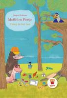 Moffel en Piertje Troep in het bos (Hardback)