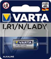Varta micro penlite batterij lr1