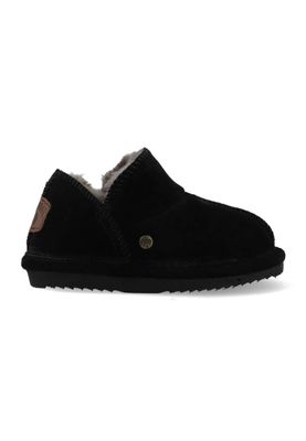 Warmbat Pantoffels Willow Kids WLW221099 Zwart-30 maat 30