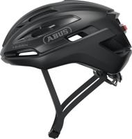 Abus helm taipan led velvet black l 57-61cm