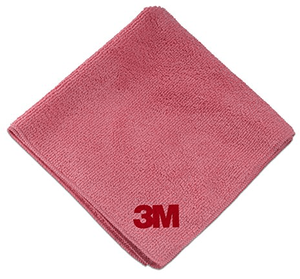 3m scotch-brite microvezeldoek roos ultra zacht