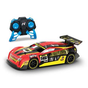 Nikko NFR RC Auto Racing 28 cm Rood 1:16