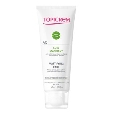Topicrem AC Mattifying Care 40ml