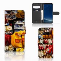 Samsung Galaxy S8 | Flip Cover | Klompen