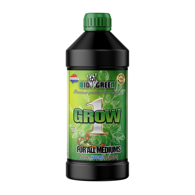 BioGreen BioGreen Bio 1 Groei