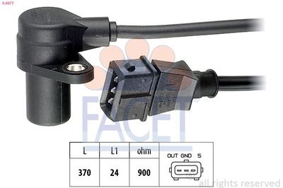 Krukassensor 90077
