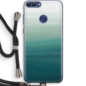 Ocean: Huawei P Smart (2018) Transparant Hoesje met koord
