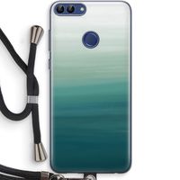 Ocean: Huawei P Smart (2018) Transparant Hoesje met koord