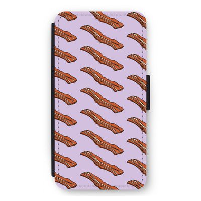 Bacon to my eggs #2: iPhone 11 Pro Max Flip Hoesje