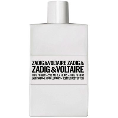This is her! bodylotion 200ml