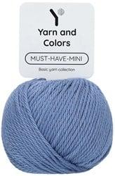 Yarn and Colors Must-have Minis 061 Denim