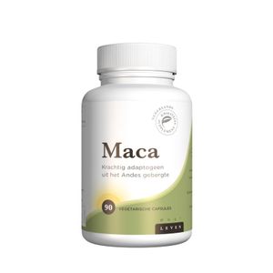 Perfectbody Maca Uit Het Andes Gebergte - 90 Vcaps