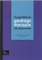 Cognitieve gedragstherapie bij depressie (Paperback) Cognitieve gedragstherapie bij depressie (Paperback)