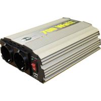 e-ast CL700-D-12 Omvormer 700 W 12 V/DC - 230 V/AC, 5 V/DC - thumbnail