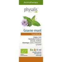 Physalis Groene Munt Olie 10ml