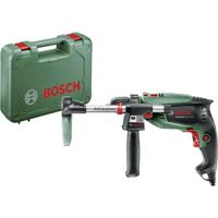 Bosch Home and Garden UniversalImpact 700 Klopboormachine 1 snelheid 701 W Incl. koffer, Incl. boorassistent