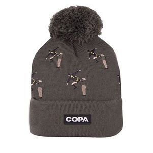 COPA Football - Kung Fu Beanie - Grijs