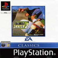 Street Skater 2 (EA classics) - thumbnail