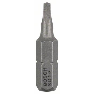 Bosch Accessories Vierkant-bit 1 Extra hard C 6.3 3 stuk(s)