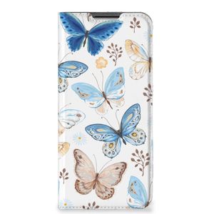 Hoesje maken voor OPPO A54 5G | A74 5G | A93 5G Vlinder