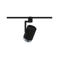 Paulmann PAULMANN 230V-railsysteem lamp URail E27 Zwart - thumbnail