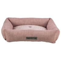 TRIXIE HONDENMAND VIVIANA HOEKIG OUDROZE 100X70 CM