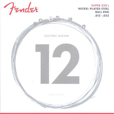 Fender F-250H snarenset elektrisch