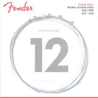 Fender F-250H snarenset elektrisch