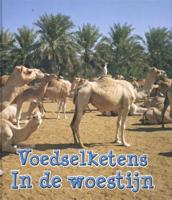 Voedselketens in de woestijn (Hardback)