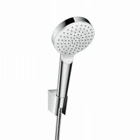 Hansgrohe Crometta badset EcoSmart wit/chroom