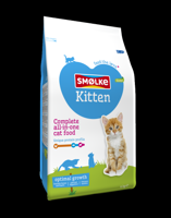 kitten 4kg - Smolke