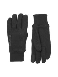 SealSkinz Necton windproof all weather knitted glove black unisex L