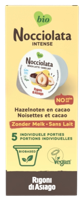 Nocciolata Intense Hazelnoten en Cacao Spread