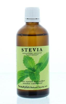 Beautylin Stevia niet bitter druppelfles