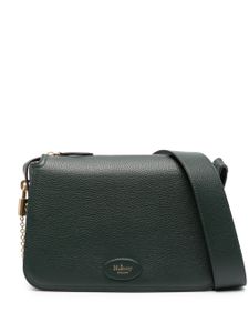 Mulberry petit sac à bandoulière Billie à patch logo - Vert