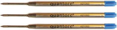 12 Quantore balpenvullingen blauw medium (0,7 mm)