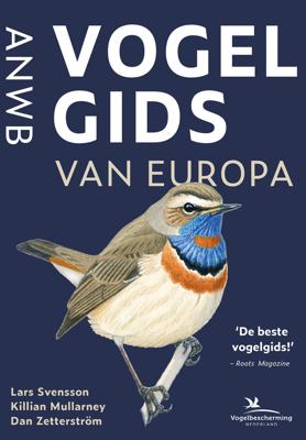 ANWB Vogelgids van Europa (Paperback)