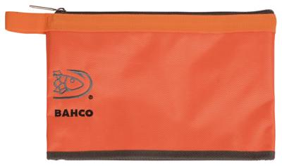 Bahco Tas met rits | oranje - 145 mm - 4750FB7ORBG