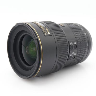 Nikon AF-S 16-35mm F/4G ED VR occasion