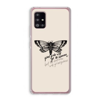Good or bad: Samsung Galaxy A51 5G Transparant Hoesje