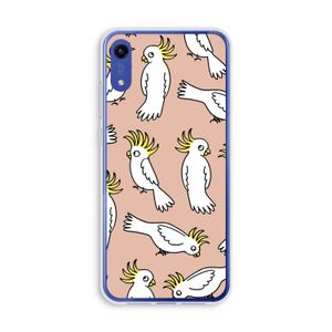 Papegaai: Honor Play 8A Transparant Hoesje