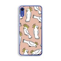 Papegaai: Honor Play 8A Transparant Hoesje Papegaai: Honor Play 8A Transparant Hoesje